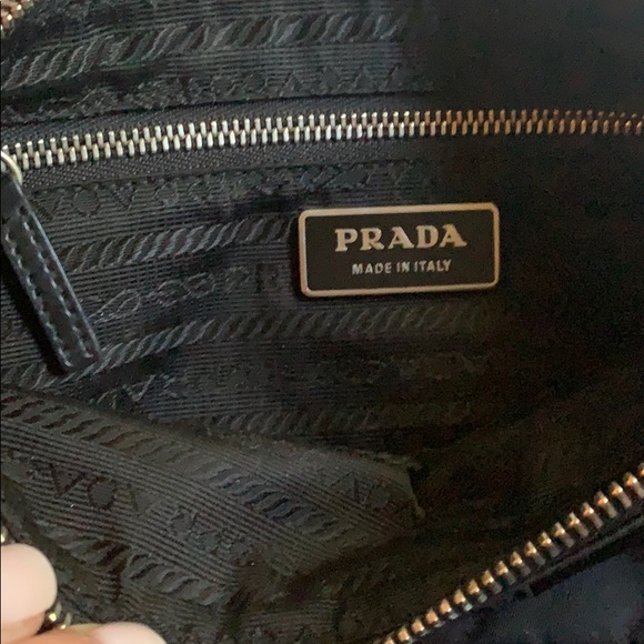 Prada purse - Picture 6 of 8